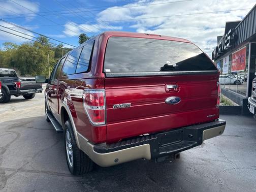 2013 Ford F-150 Platinum