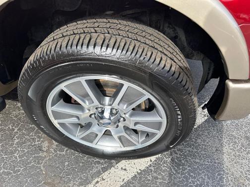 2013 Ford F-150 Platinum