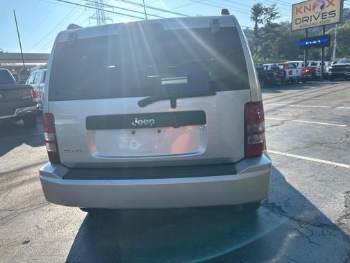 2009 Jeep Liberty Sport