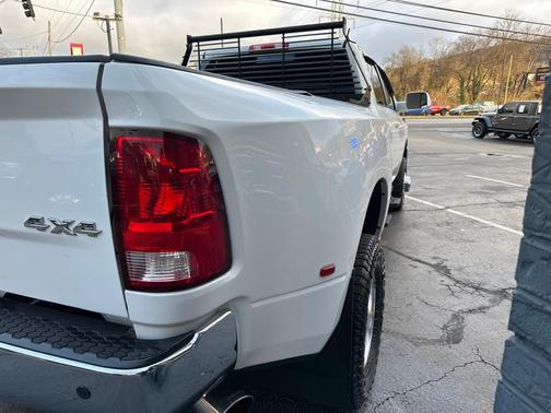 2015 RAM 3500 Tradesman