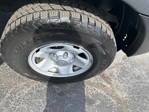 2015 Toyota Tacoma PreRunner