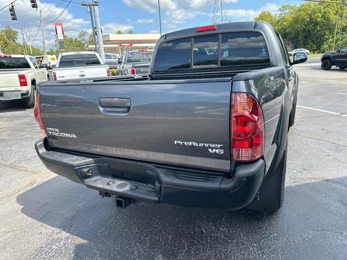 2015 Toyota Tacoma PreRunner