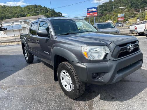 2015 Toyota Tacoma PreRunner