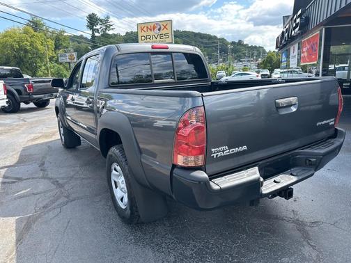 2015 Toyota Tacoma PreRunner