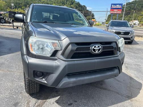 2015 Toyota Tacoma PreRunner