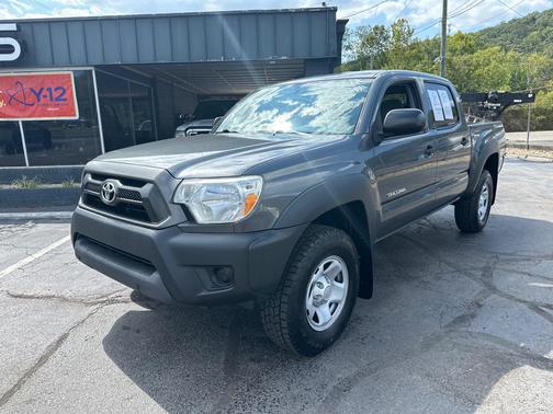 2015 Toyota Tacoma PreRunner