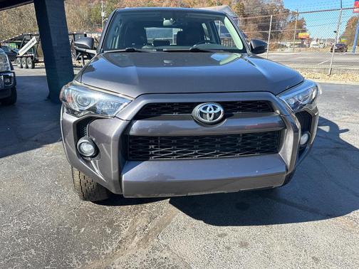 2015 Toyota 4Runner SR5 Premium