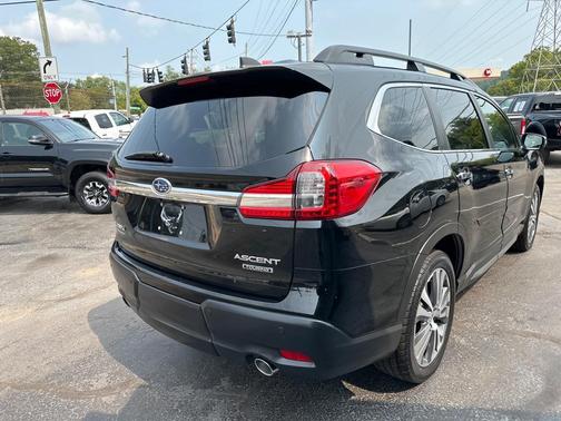 2019 Subaru Ascent Touring 7-Passenger