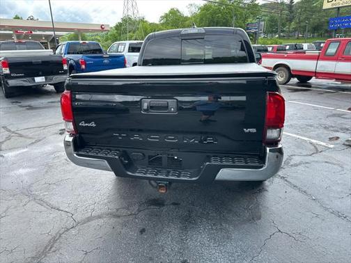 2019 Toyota Tacoma TRD Off Road