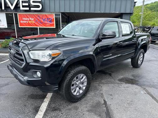 2019 Toyota Tacoma TRD Off Road
