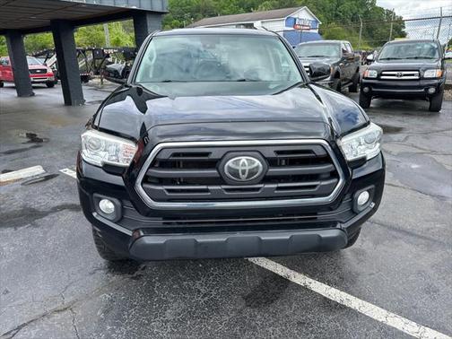 2019 Toyota Tacoma TRD Off Road