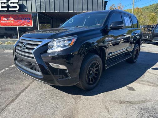 Black Onyx 2016 Lexus GX 460 Base