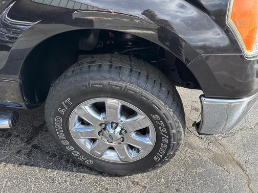 2013 Ford F-150 SUPERCREW