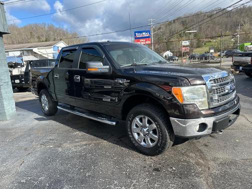 2013 Ford F-150 SUPERCREW