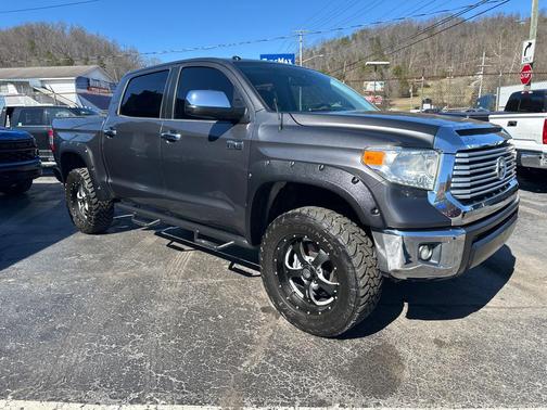 2014 Toyota Tundra Limited