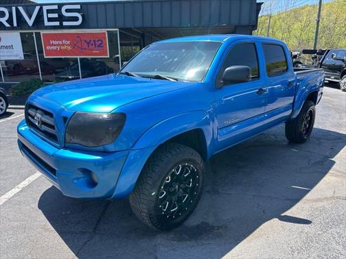 2010 Toyota Tacoma Double Cab