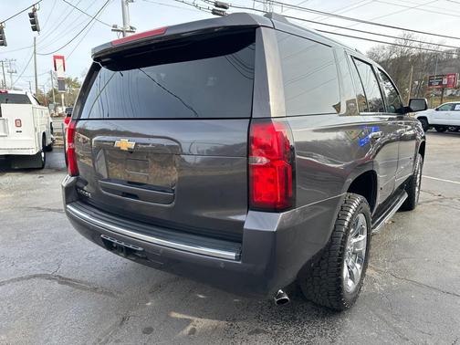 2016 Chevrolet Tahoe LTZ