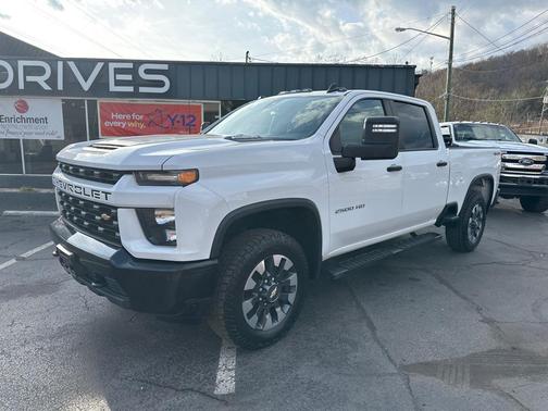 2021 Chevrolet Silverado 2500 Custom