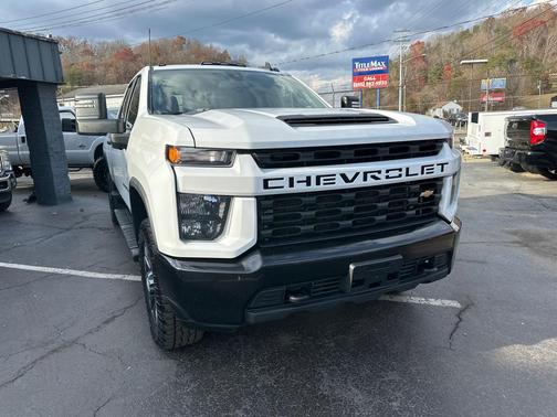2021 Chevrolet Silverado 2500 Custom