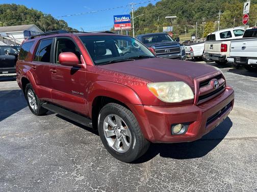 2006 Toyota 4Runner Limited V8