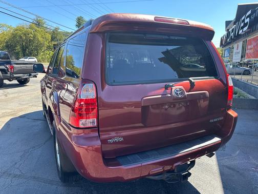 2006 Toyota 4Runner Limited V8