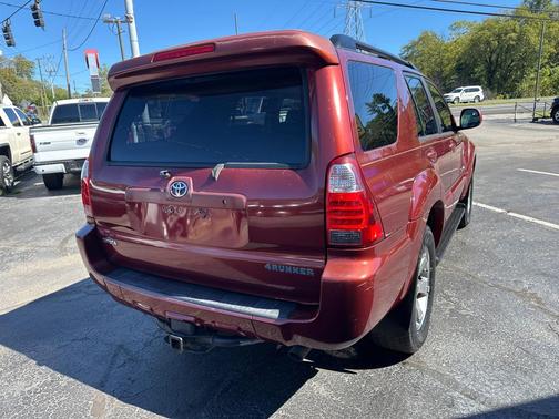 2006 Toyota 4Runner Limited V8