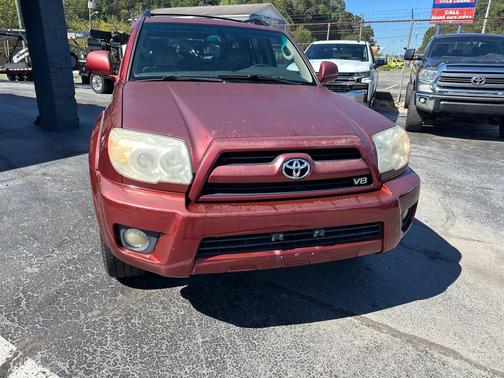 2006 Toyota 4Runner Limited V8