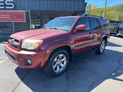 2006 Toyota 4Runner Limited V8