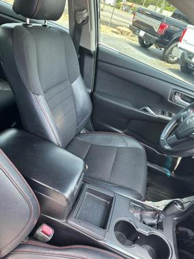 GRAY 2016 Toyota Camry LE