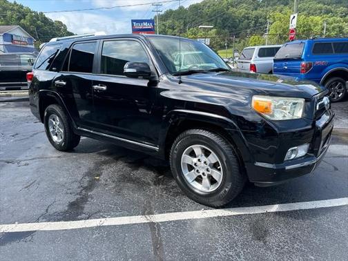 2013 Toyota 4Runner SR5