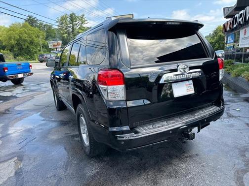 2013 Toyota 4Runner SR5