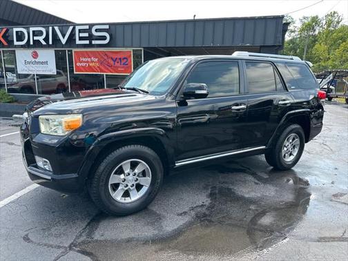 2013 Toyota 4Runner SR5