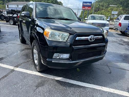 2013 Toyota 4Runner SR5