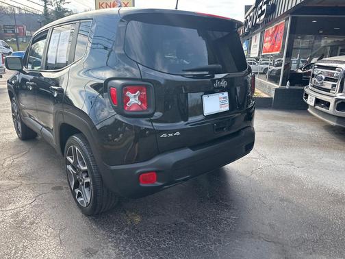 2021 Jeep Renegade Sport