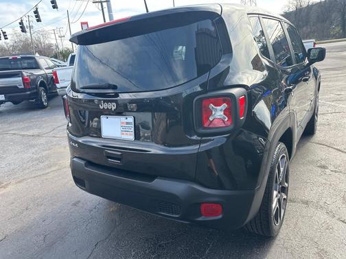 2021 Jeep Renegade Sport