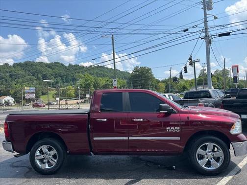 2017 RAM 1500 Big Horn