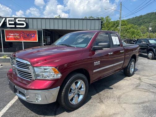 2017 RAM 1500 Big Horn