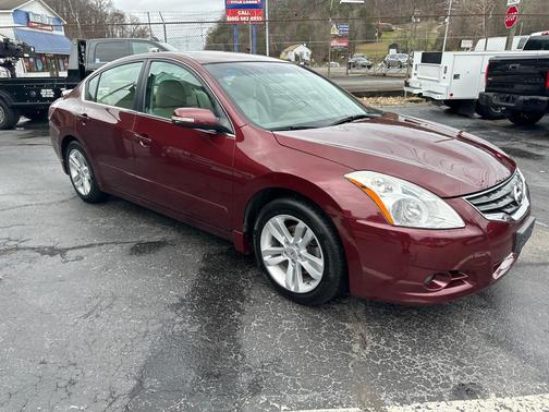 2012 Nissan Altima 3.5 SR