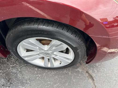 2012 Nissan Altima 3.5 SR