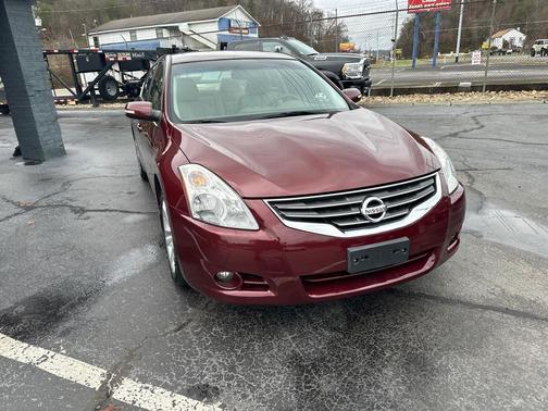 2012 Nissan Altima 3.5 SR