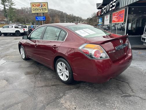 2012 Nissan Altima 3.5 SR