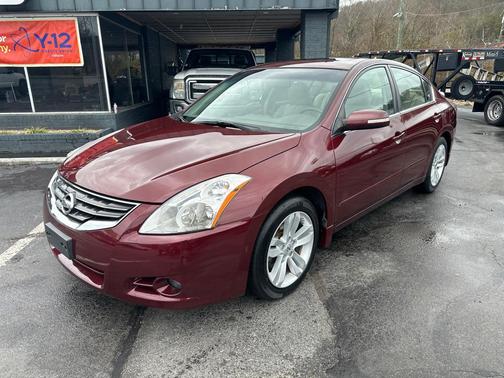 2012 Nissan Altima 3.5 SR