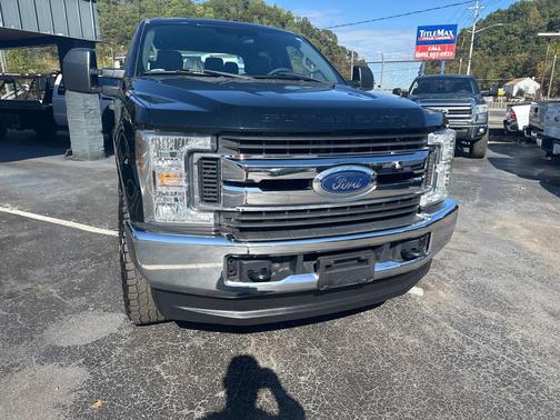 2018 Ford F-350 XL