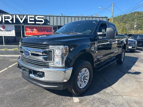 2018 Ford F-350 XL