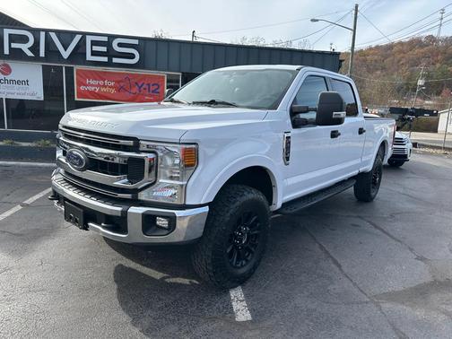 2020 Ford F-250 XLT