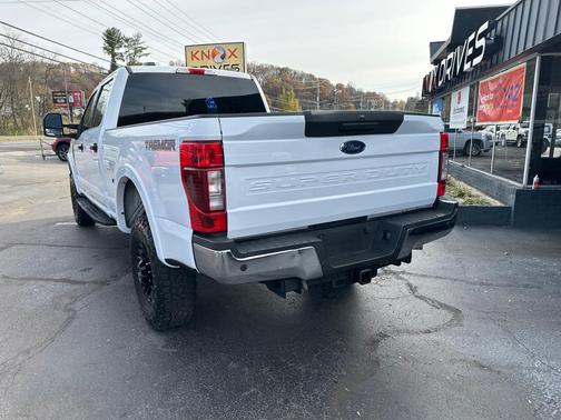 2020 Ford F-250 XLT