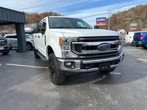 2020 Ford F-250 XLT
