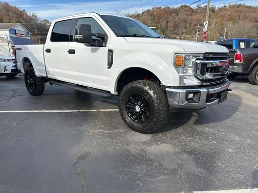 2020 Ford F-250 XLT