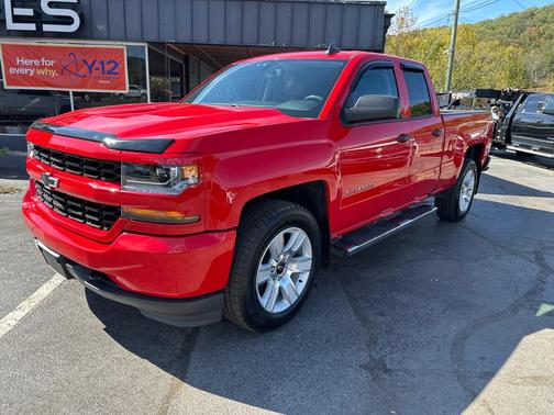 2019 Chevrolet Silverado 1500 Custom