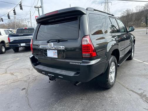 2006 Toyota 4Runner SR5